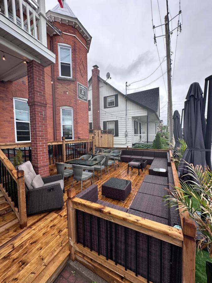 Auberge Et Bistro Namaste Lachute Экстерьер фото